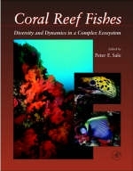 Coral Reef Fishes - 