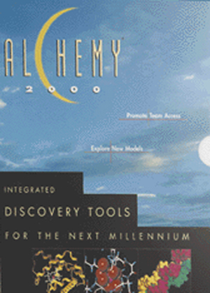 Alchemy 2000 Ver 2.05 -  Scivision