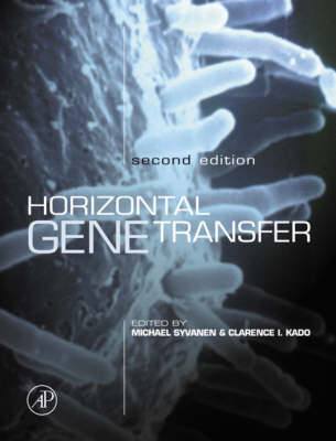 Horizontal Gene Transfer - Michael Syvanen, Clarence I. Kado