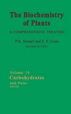 The Biochemistry of Plants - 