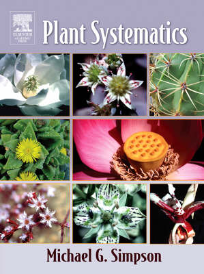 Plant Systematics - Michael G. Simpson