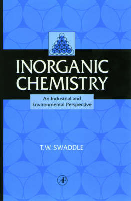 Inorganic Chemistry - Thomas W. Swaddle