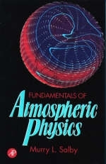 Fundamentals of Atmospheric Physics - Murry L. Salby