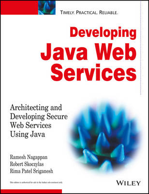 Developing Java Web Services - Ramesh Nagappan