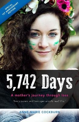 5,742 days - Anne-Marie Cockburn