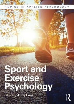 Sport and Exercise Psychology - 