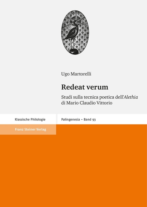 Redeat verum - Ugo Martorelli