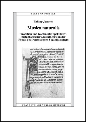 Musica naturalis - Philipp Jeserich