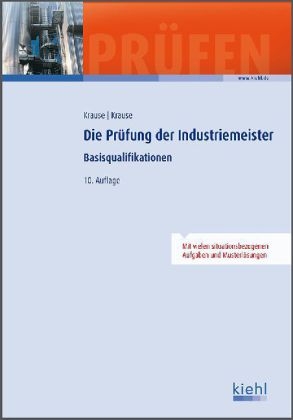 Die Prüfung der Industriemeister