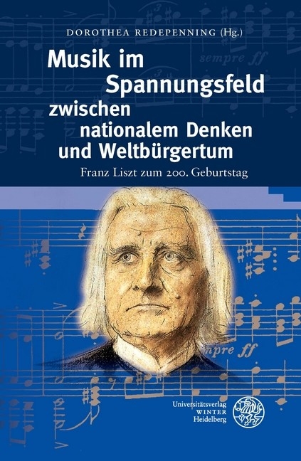 Musik im Spannungsfeld zwischen nationalem Denken und Weltbürgertum - 