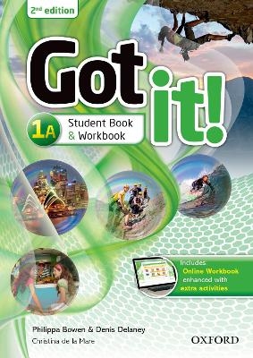 Got it!: Level 1: Student's Pack A