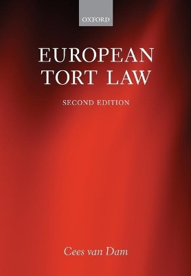 European Tort Law - Cees van Dam