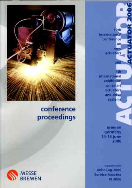 ACTUATOR 2006 - 