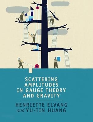 Scattering Amplitudes in Gauge Theory and Gravity - Henriette Elvang, Yu-Tin Huang