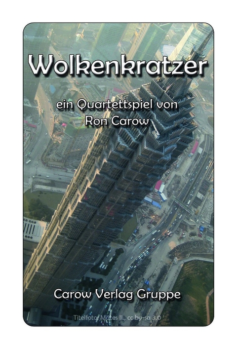 Wolkenkratzer - Ron Carow