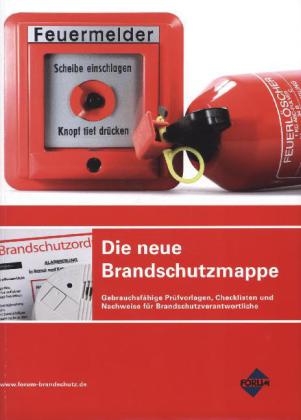 Die neue Brandschutzmappe