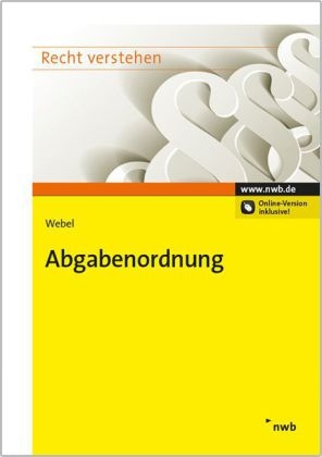 Abgabenordnung