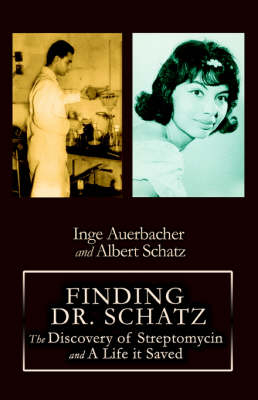 Finding Dr. Schatz - Inge Auerbacher