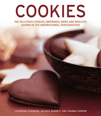 Cookies - Catherine Atkinson, Valerie Barrett, Joanna Farrow