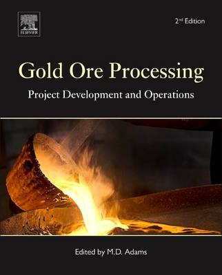 Gold Ore Processing - 