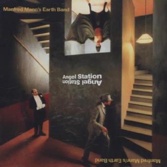 Angel Station, 1 Audio-CD -  Manfred Mann's Earthband