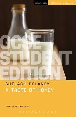 Taste of Honey GCSE Student Edition -  Delaney Shelagh Delaney