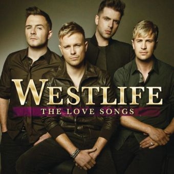 The Lovesongs, 1 Audio-CD -  Westlife