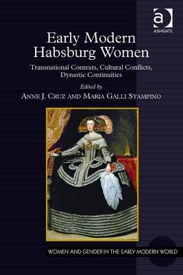 Early Modern Habsburg Women - 