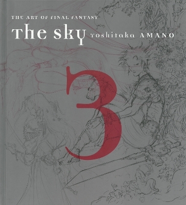 The Sky, The: Art Of Final Fantasy Book 3 - 