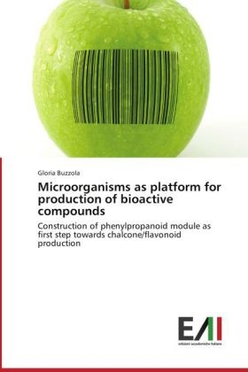 Microorganisms as platform for production of bioactive compounds - Gloria Buzzola