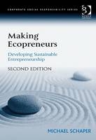 Making Ecopreneurs - 