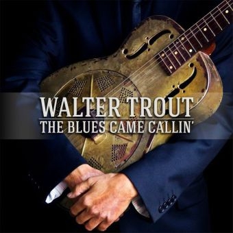 The Blues Came Callin', 1 Audio-CD - Walter Trout