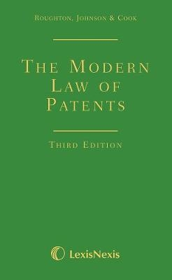 The Modern Law of Patents