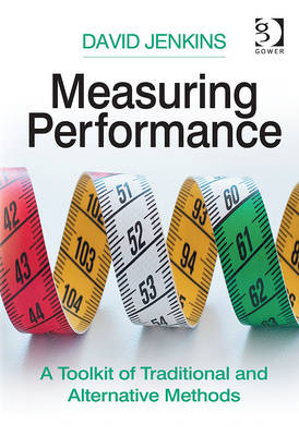 Measuring Performance -  David Jenkins