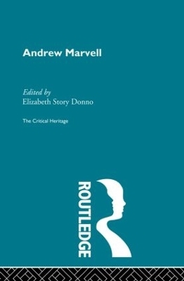 Andrew Marvell - Andrew Marvell