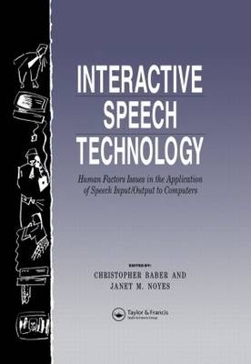 Interactive Speech Technology - 