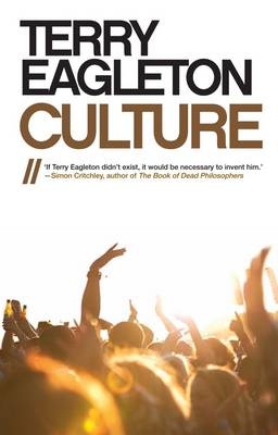 Culture -  Eagleton Terry Eagleton