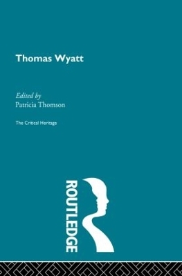 Thomas Wyatt - 