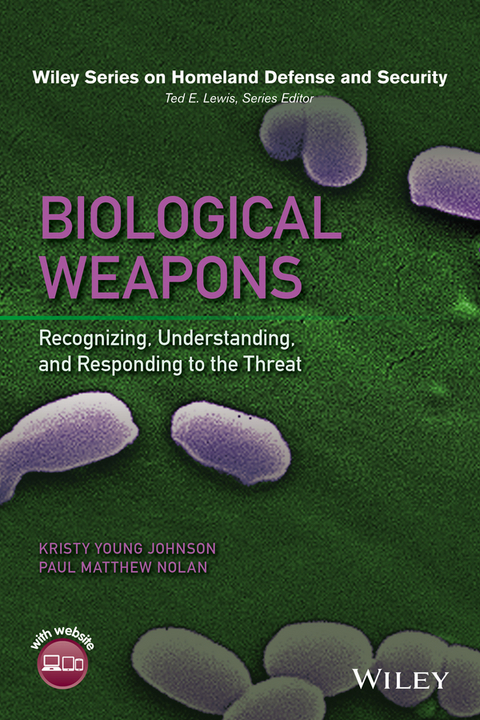 Biological Weapons -  Kristy Young Johnson,  Paul Matthew Nolan