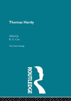 Thomas Hardy - 