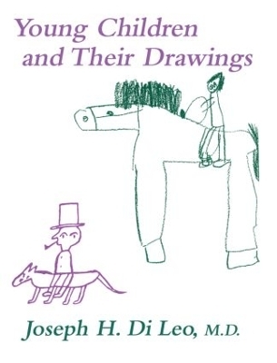 Young Children And Their Drawings - Joseph Di Leo