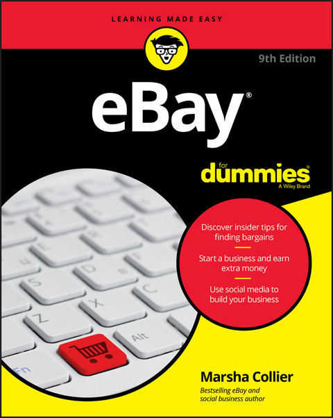 eBay For Dummies -  Marsha Collier