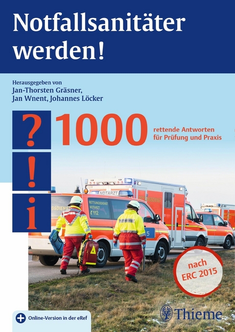 Notfallsanitäter werden! - 