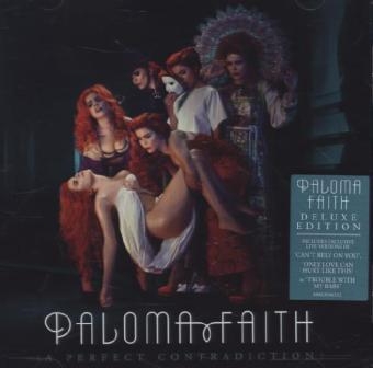 A Perfect Contradiction, 1 Audio-CD (Deluxe) - Paloma Faith