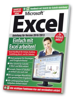 Microsoft Excel - Anleitung für Version 2010/2013