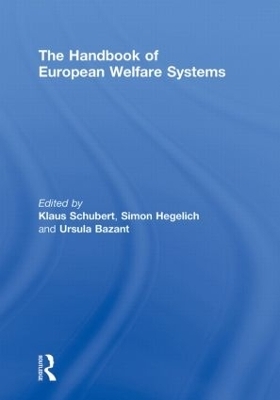 The Handbook of European Welfare Systems - 