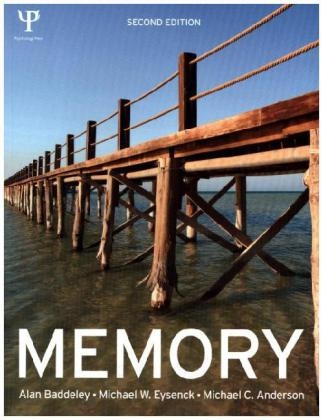 Memory - Alan Baddeley, Michael W. Eysenck, Michael C. Anderson