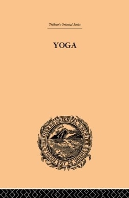 Yoga as Philosophy and Religion - Surendranath Dasgupta