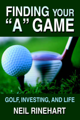 Finding Your a Game - Neil Rinehart