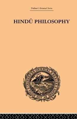 Hindu Philosophy - John Davies